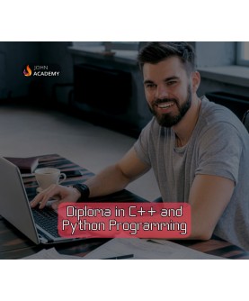Diploma in C++ and Python Programming – Essential Coding Skills Mastery John Academy Code Key GLOBAL